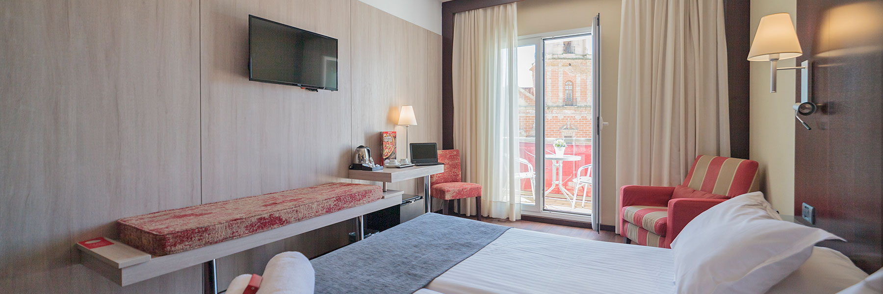 Hotel Salymar galeria